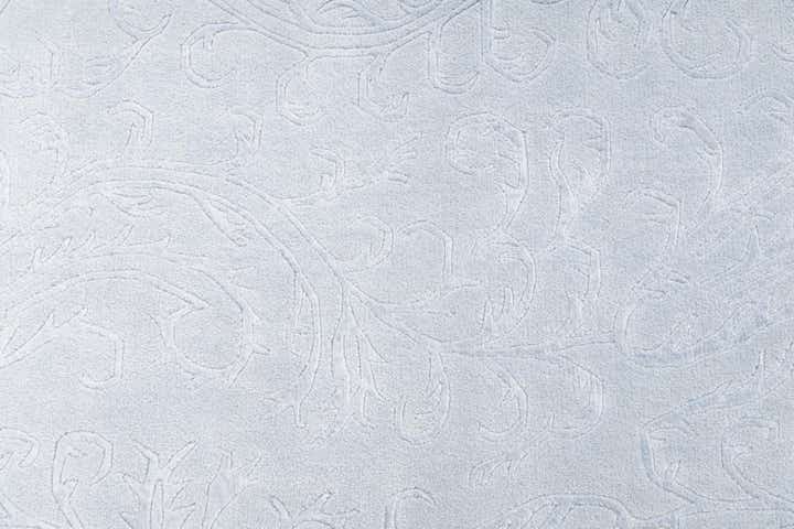 6' 7 x 9' 5 Hand Knotted Darya Wool Rug