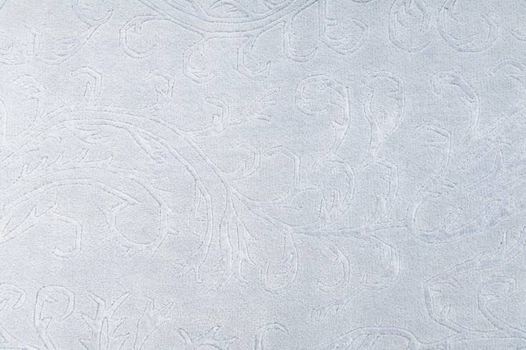 Detail image of 6' 7 x 9' 5 Hand Knotted Darya Wool Rug