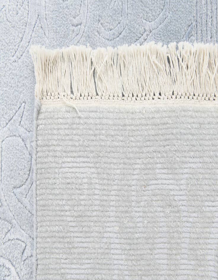 Detail image of 6' 7 x 9' 5  Hand Knotted Darya Wool Rug