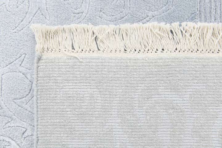 6' 7 x 9' 5 Hand Knotted Darya Wool Rug