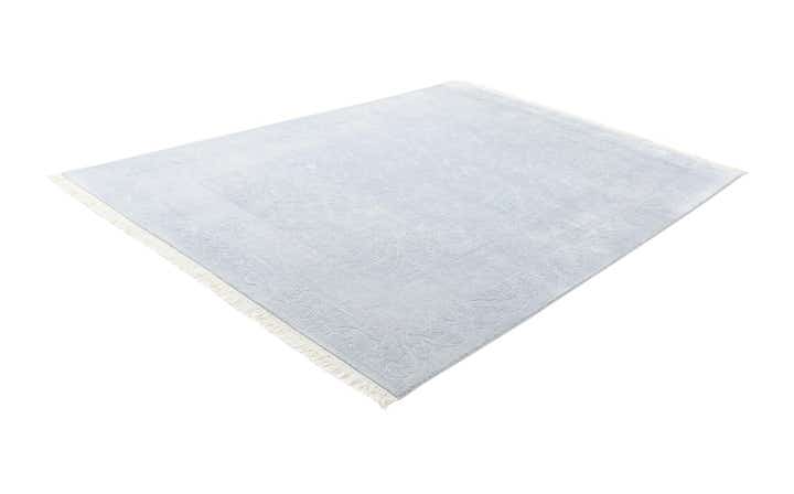 6' 7 x 9' 9 Hand Knotted Darya Wool Rug