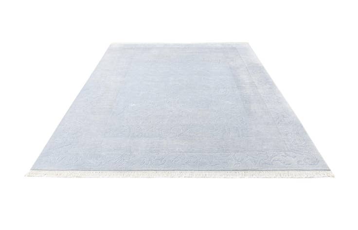 Detail image of 6' 7 x 9' 9 Hand Knotted Darya Wool Rug