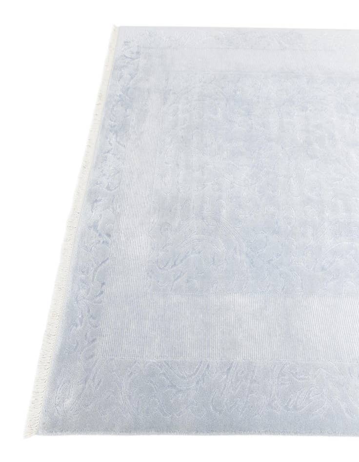 Detail image of 6' 7 x 9' 9 Hand Knotted Darya Wool Rug