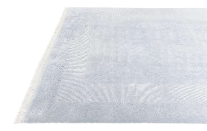 6' 7 x 9' 9 Hand Knotted Darya Wool Rug