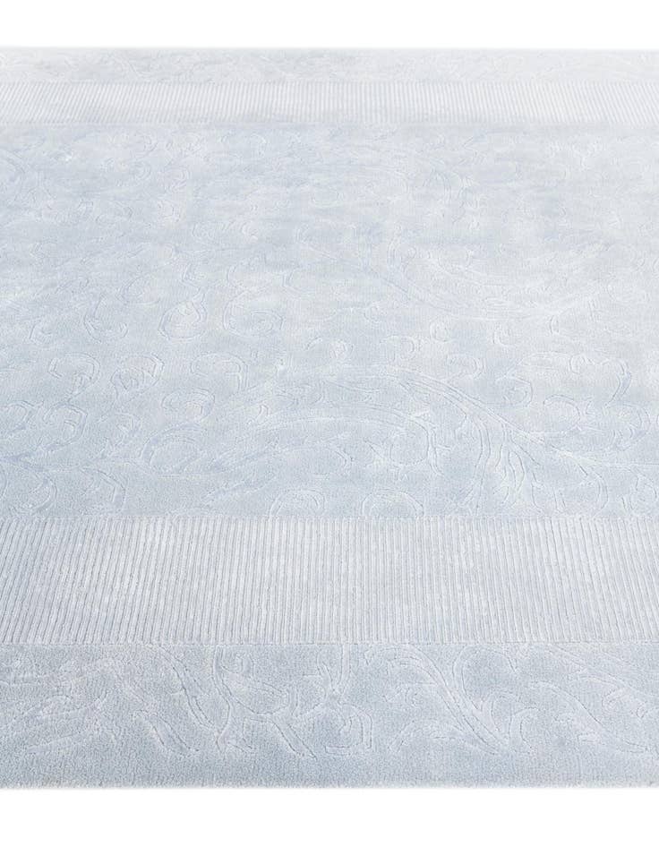 Detail image of 6' 7 x 9' 9 Hand Knotted Darya Wool Rug