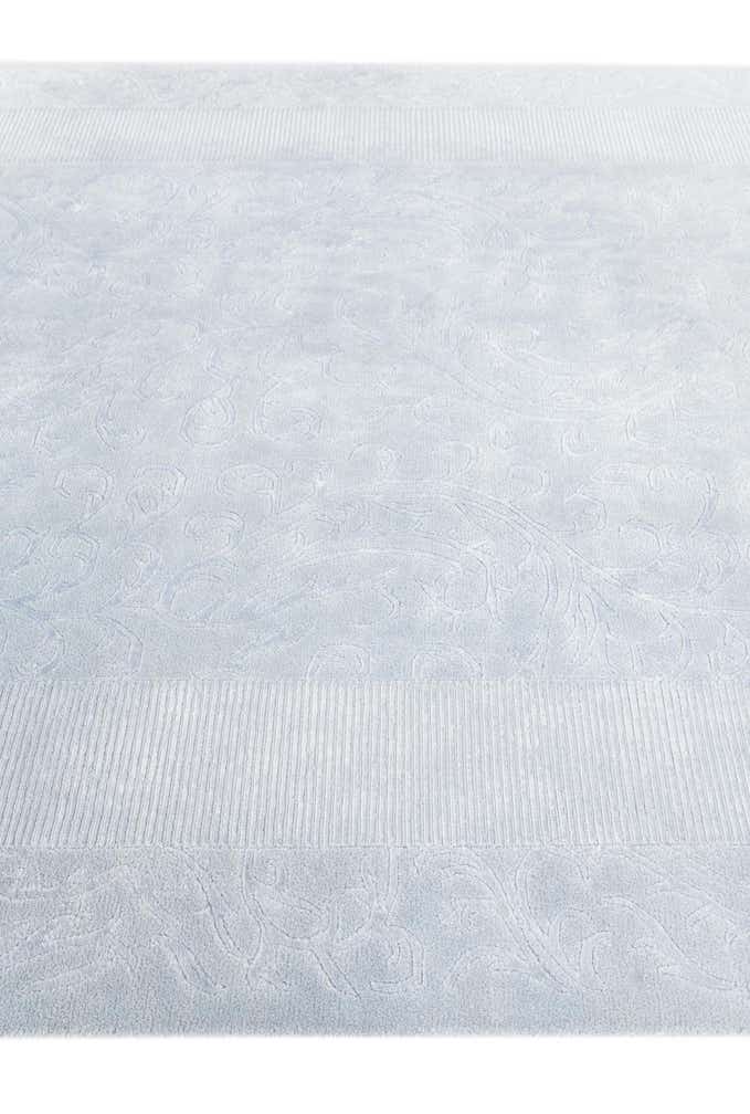 6' 7 x 9' 9 Hand Knotted Darya Wool Rug