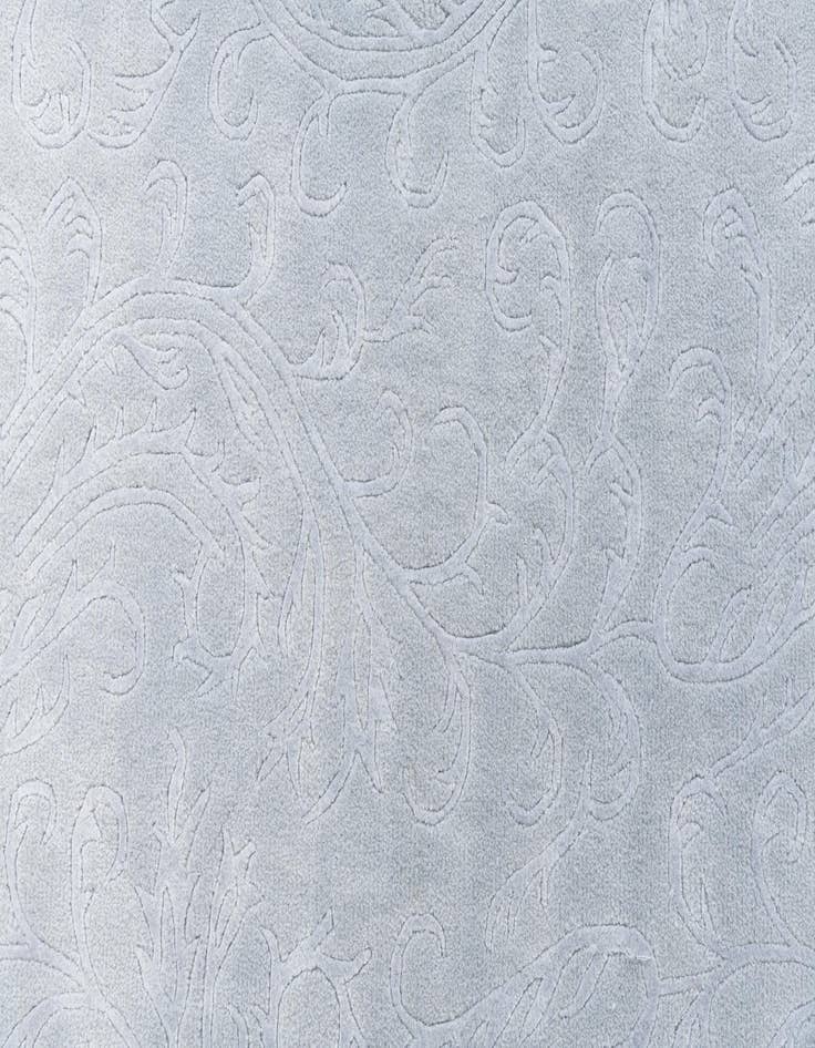 Detail image of 6' 7 x 9' 9 Hand Knotted Darya Wool Rug