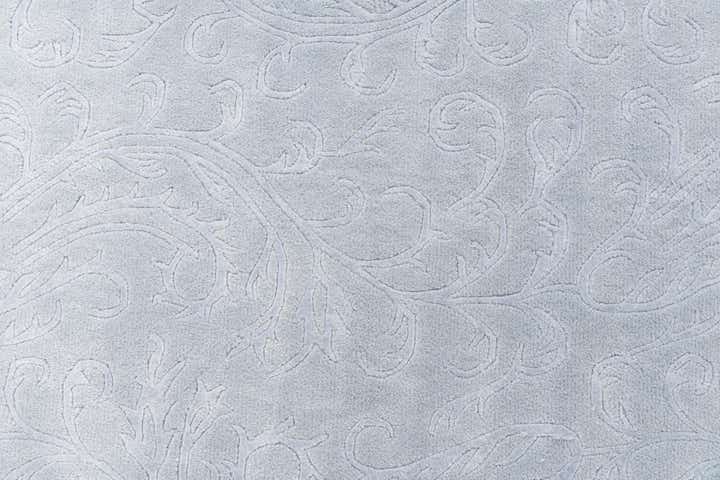 6' 7 x 9' 9 Hand Knotted Darya Wool Rug