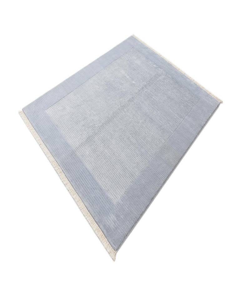 Detail image of 4' 11 x 6' 4 Hand Knotted Darya Wool Rug