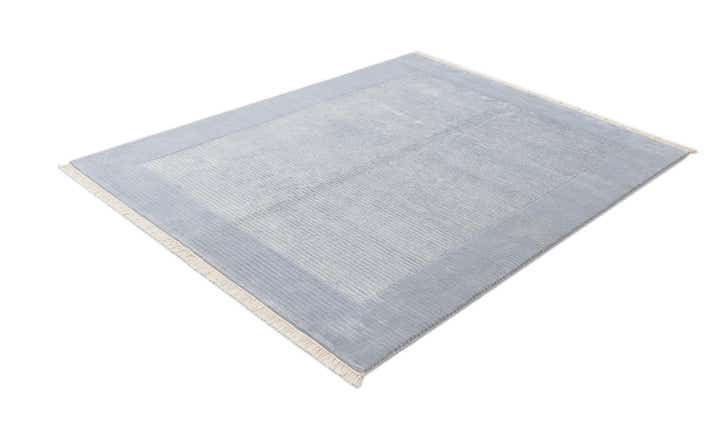 4' 11 x 6' 4 Hand Knotted Darya Wool Rug