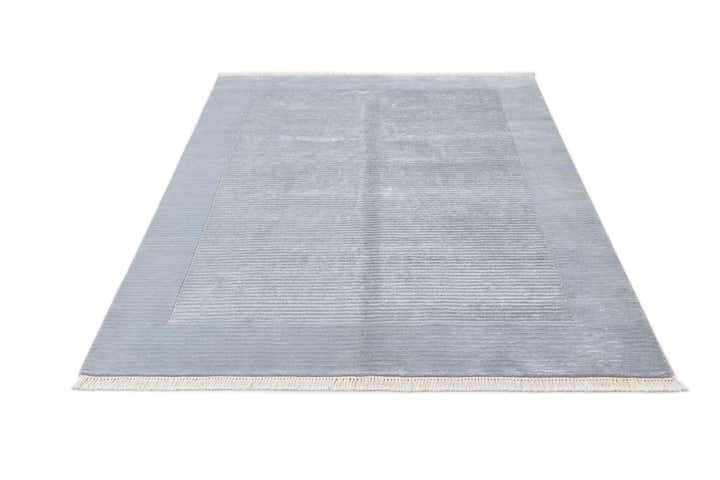 4' 11 x 6' 4 Hand Knotted Darya Wool Rug
