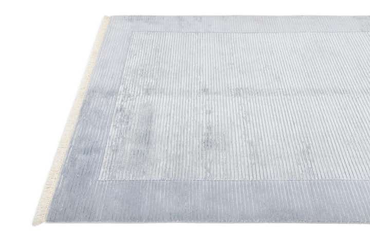 4' 11 x 6' 4 Hand Knotted Darya Wool Rug
