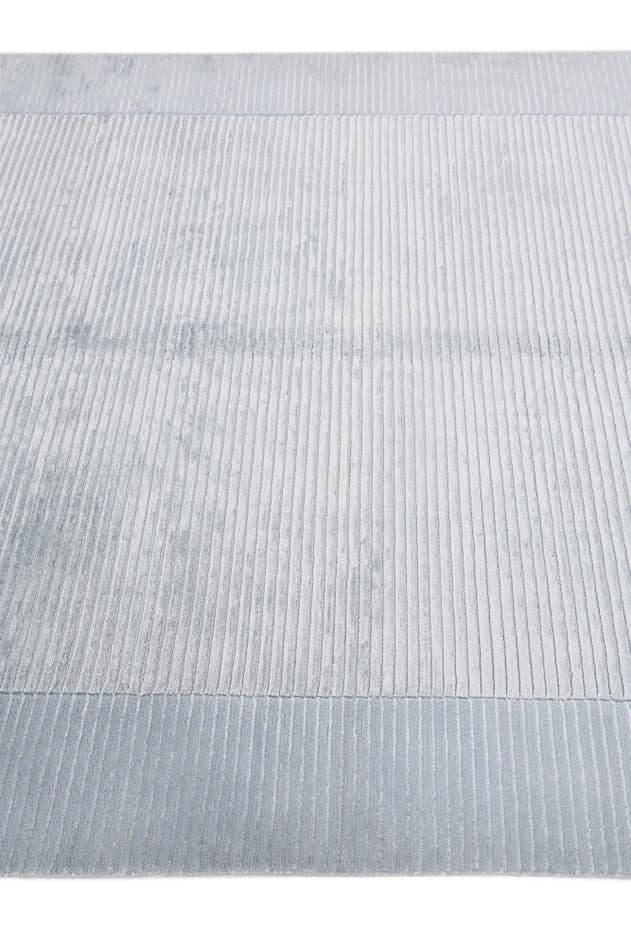 Detail image of 4' 11 x 6' 4 Hand Knotted Darya Wool Rug