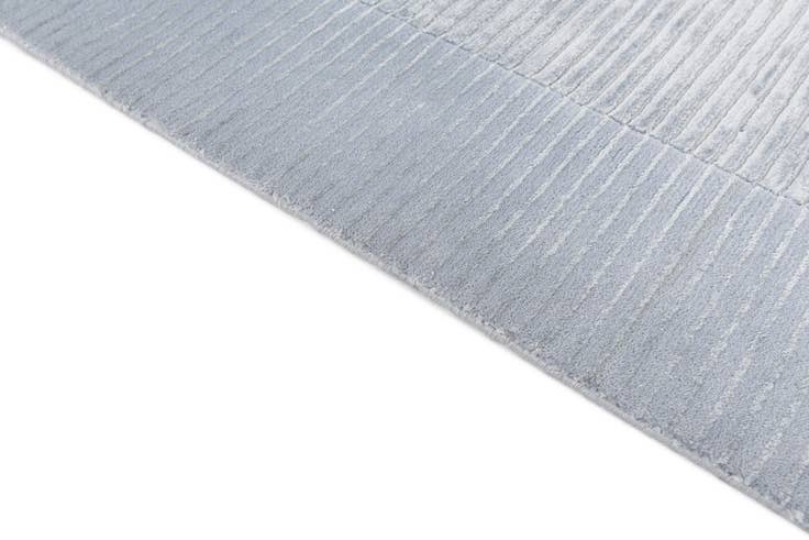 Detail image of 4' 11 x 6' 4 Hand Knotted Darya Wool Rug
