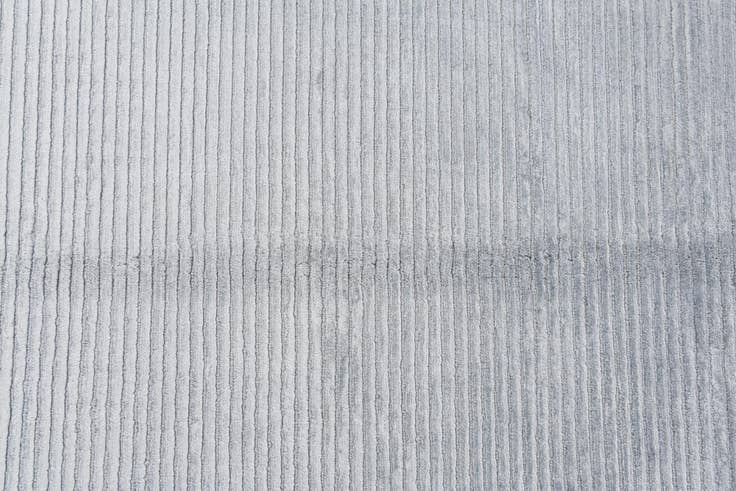 Detail image of 4' 11 x 6' 4 Hand Knotted Darya Wool Rug