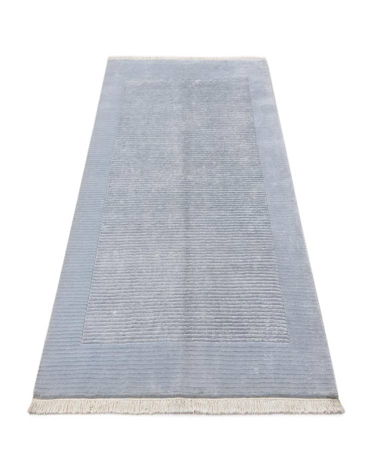 Detail image of 5' 1 x 6' 11  Hand Knotted Darya Wool Rug