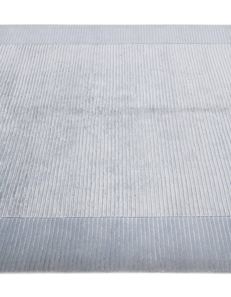 Detail image of 5' 1 x 6' 11  Hand Knotted Darya Wool Rug