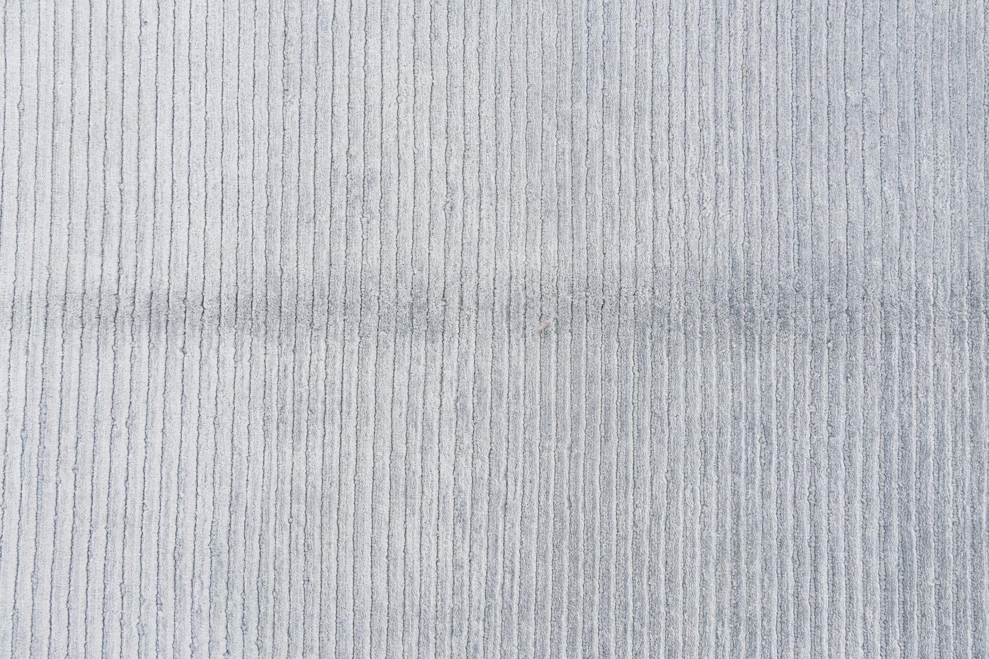 5' 1 x 6' 11 Hand Knotted Darya Wool Rug