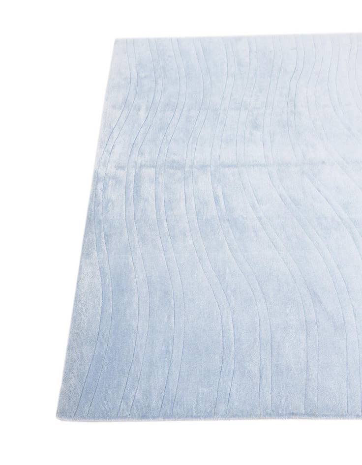 Detail image of 5' 7 x 7' 10  Hand Knotted Darya Wool Rug