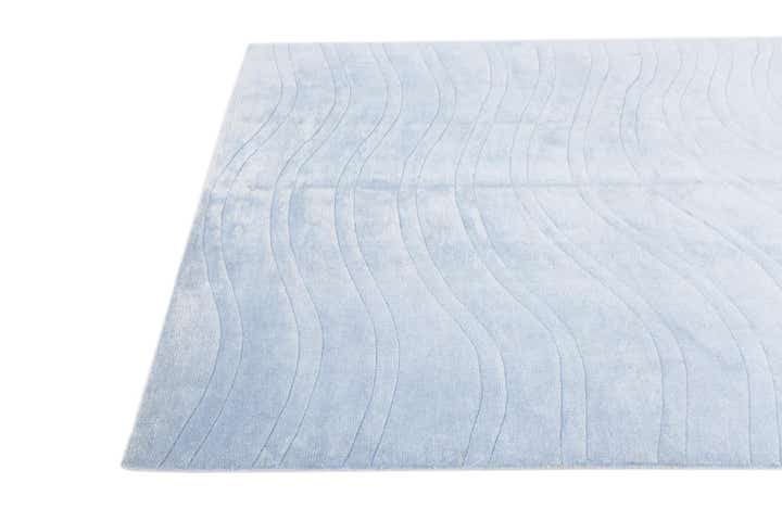 5' 7 x 7' 10 Hand Knotted Darya Wool Rug