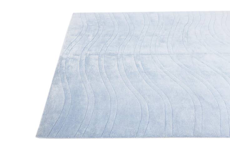 Detail image of 5' 7 x 7' 10 Hand Knotted Darya Wool Rug