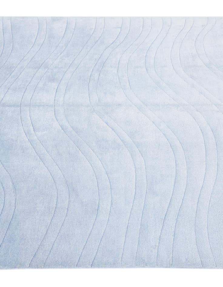 Detail image of 5' 7 x 7' 10  Hand Knotted Darya Wool Rug