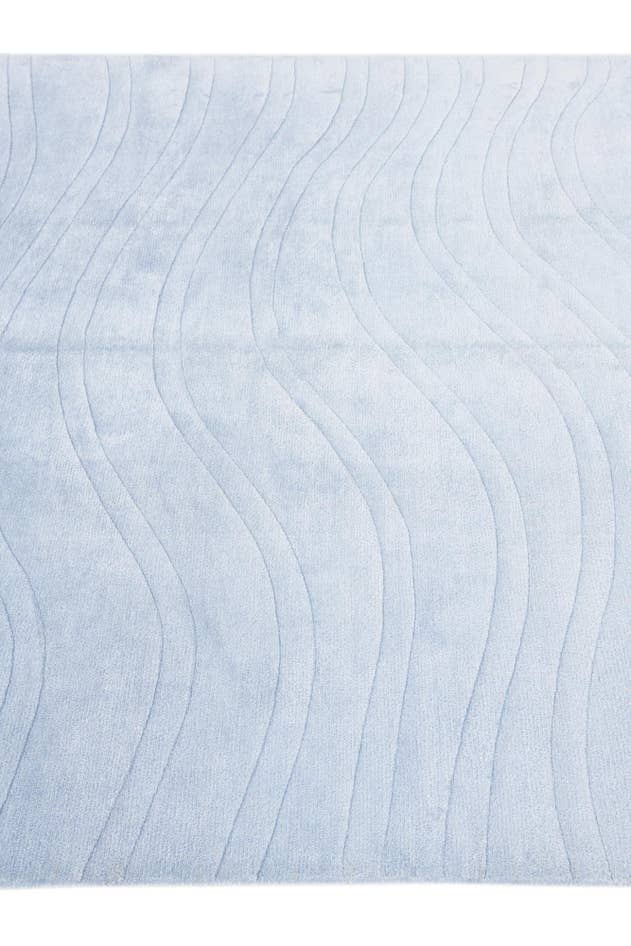 Detail image of 5' 7 x 7' 10 Hand Knotted Darya Wool Rug