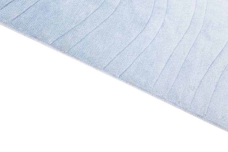 Detail image of 5' 7 x 7' 10 Hand Knotted Darya Wool Rug