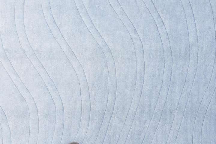 5' 7 x 7' 10 Hand Knotted Darya Wool Rug