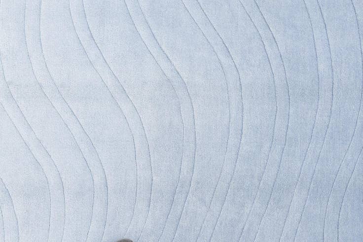 Detail image of 5' 7 x 7' 10 Hand Knotted Darya Wool Rug