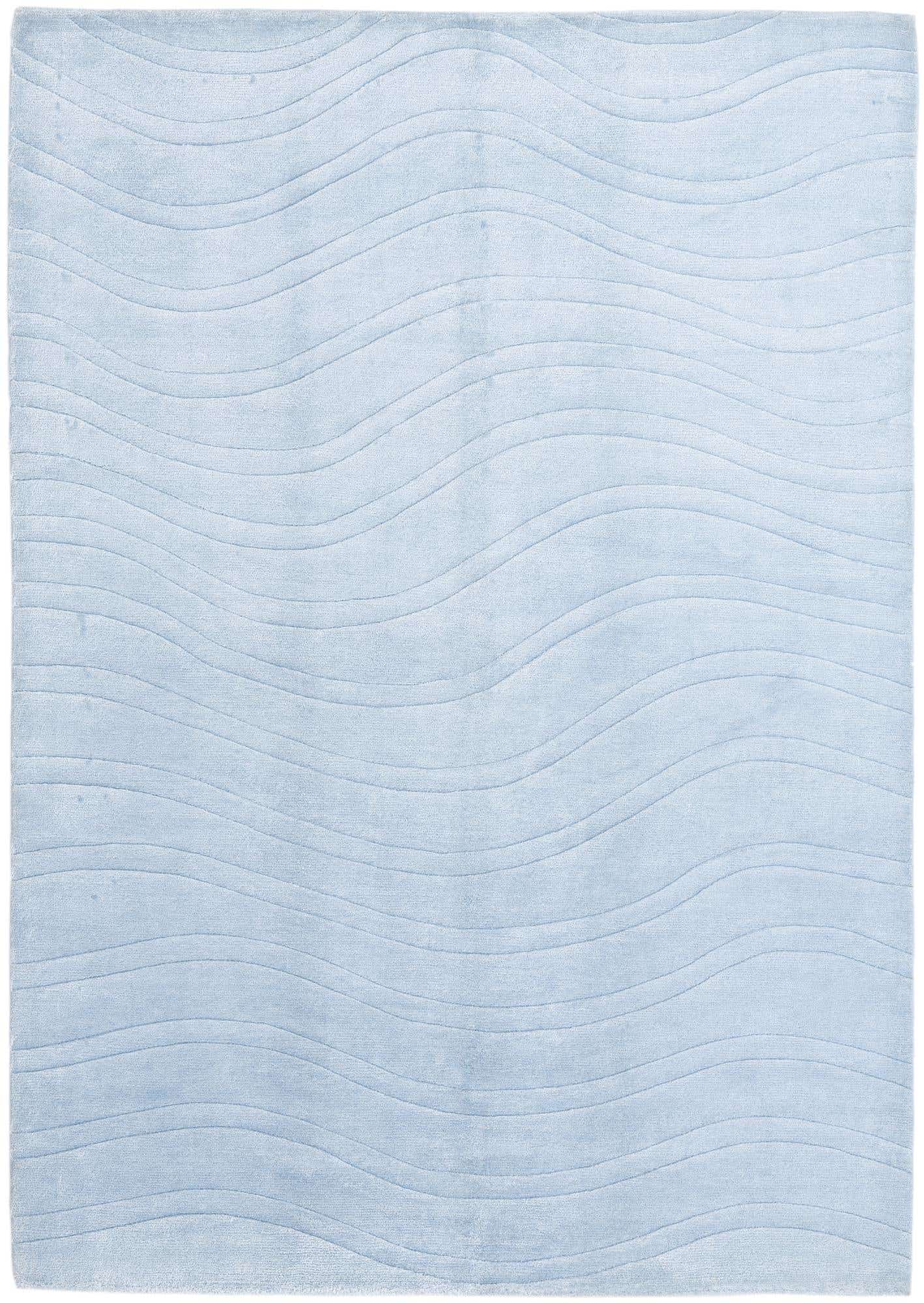 5' 7 x 7' 10 Hand Knotted Darya Wool Rug