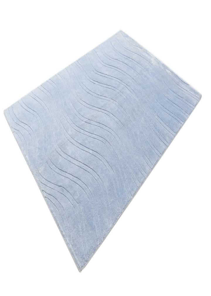 5' 9 x 7' 10 Hand Knotted Darya Wool Rug