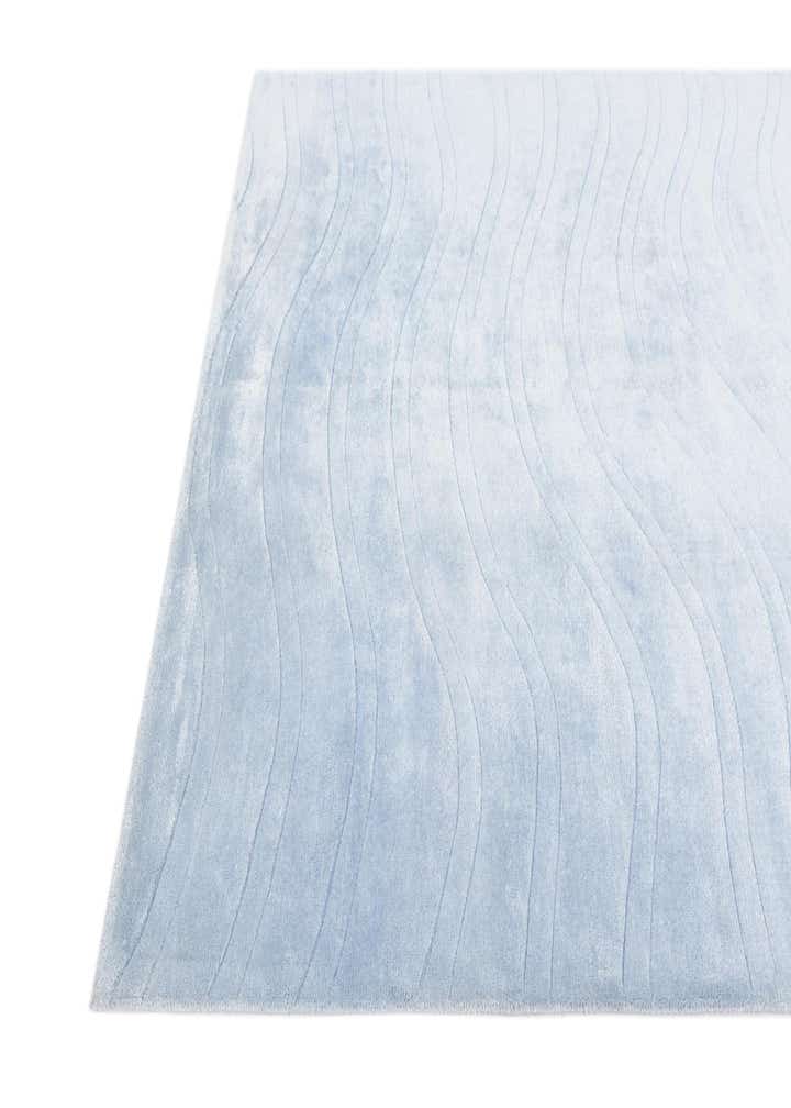 5' 9 x 7' 10 Hand Knotted Darya Wool Rug