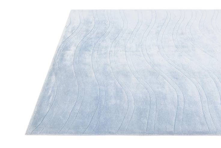 Detail image of 5' 9 x 7' 10 Hand Knotted Darya Wool Rug