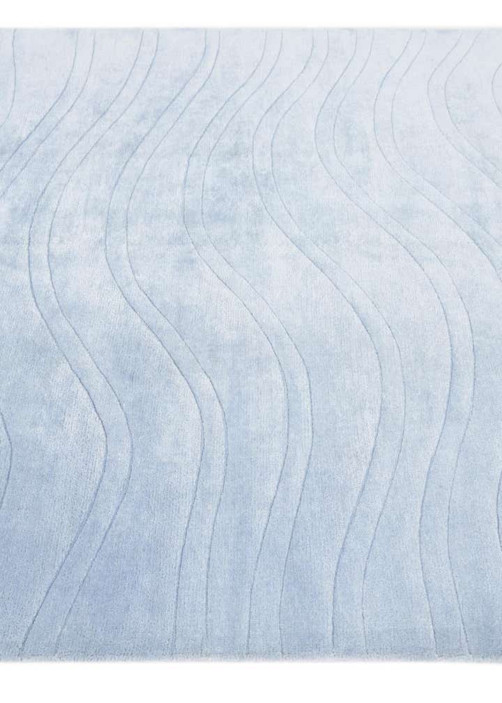 5' 9 x 7' 10 Hand Knotted Darya Wool Rug