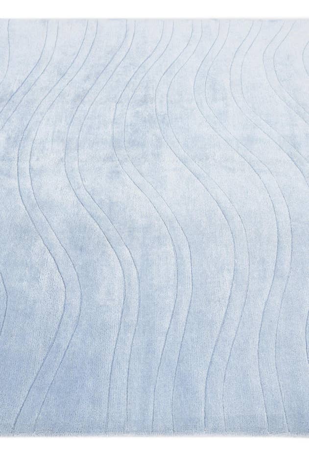 Detail image of 5' 9 x 7' 10 Hand Knotted Darya Wool Rug