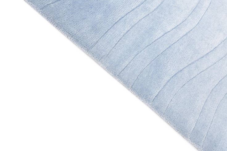 Detail image of 5' 9 x 7' 10 Hand Knotted Darya Wool Rug