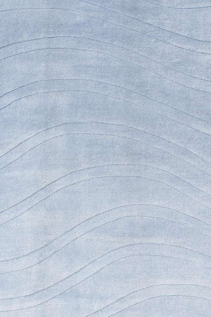 5' 9 x 7' 10 Hand Knotted Darya Wool Rug