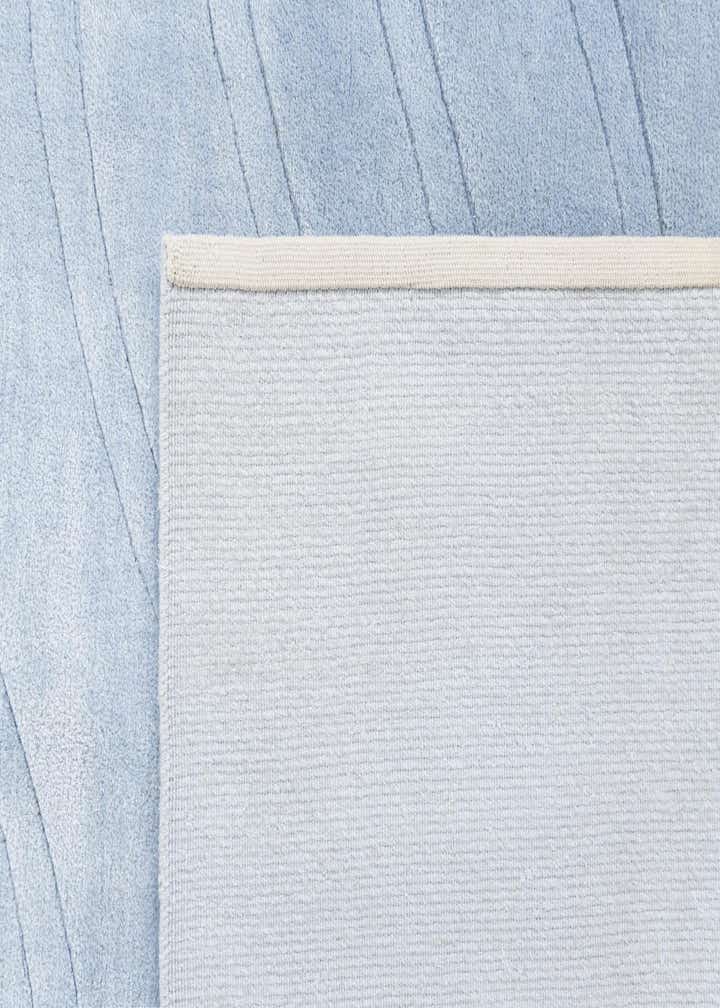 5' 9 x 7' 10 Hand Knotted Darya Wool Rug