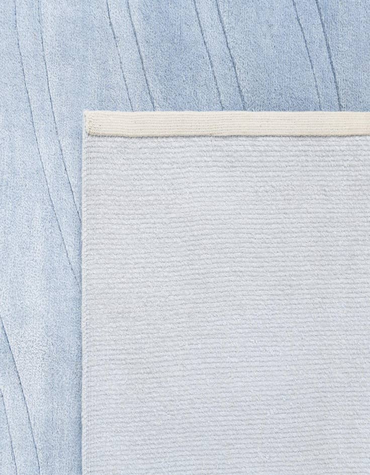 Detail image of 5' 9 x 7' 10 Hand Knotted Darya Wool Rug