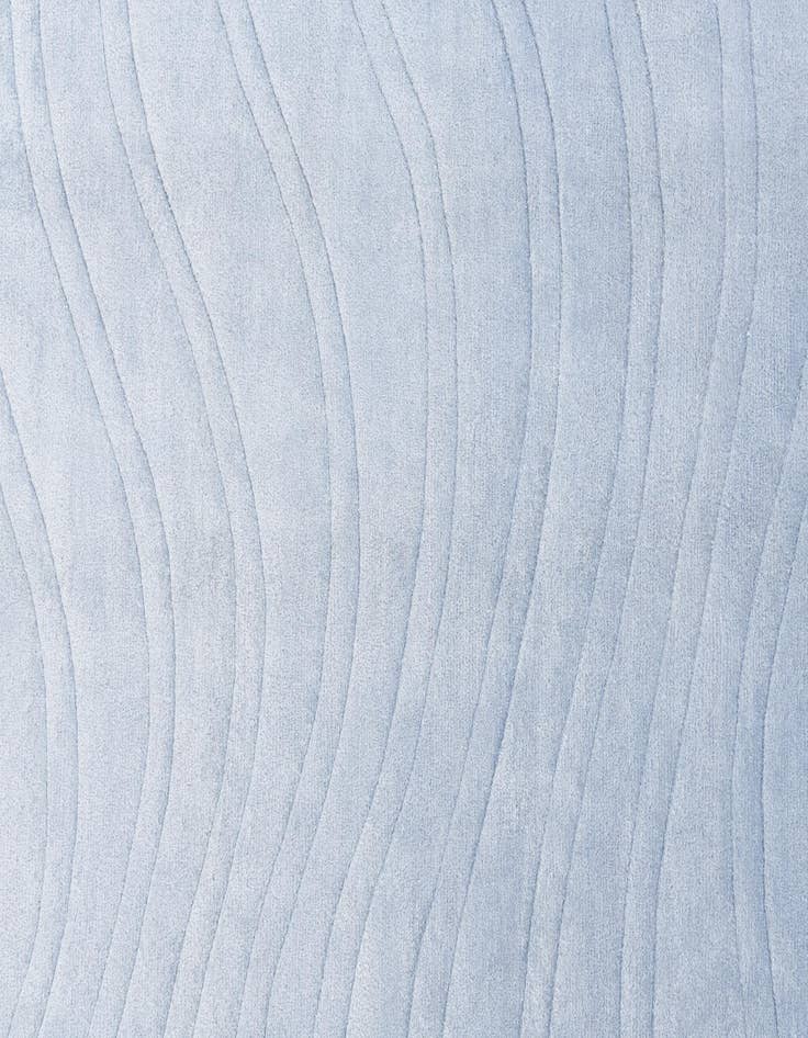 Detail image of 5' 9 x 8' 1  Hand Knotted Darya Wool Rug