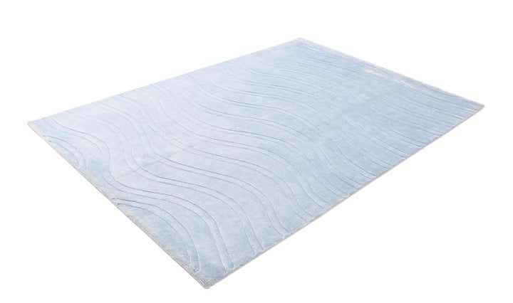 5' 7 x 8' 1 Hand Knotted Darya Wool Rug