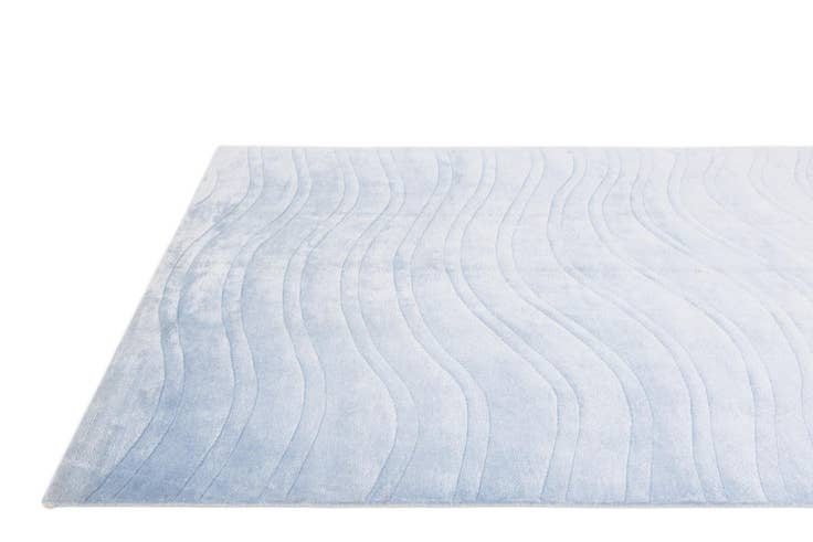Detail image of 5' 7 x 8' 1 Hand Knotted Darya Wool Rug