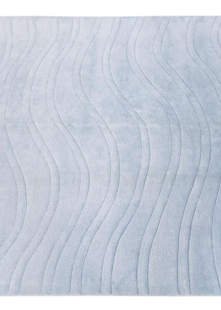 5' 7 x 8' 1 Hand Knotted Darya Wool Rug