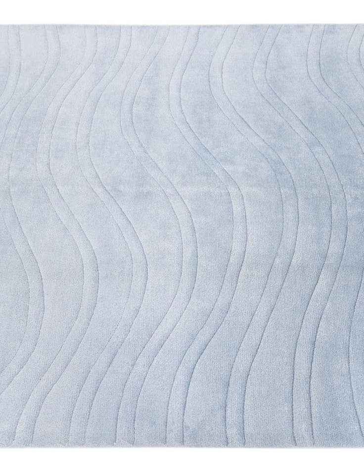 Detail image of 5' 7 x 8' 1  Hand Knotted Darya Wool Rug