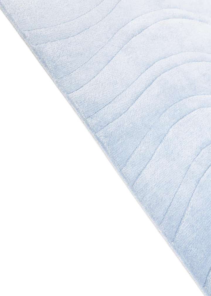 5' 7 x 8' 1 Hand Knotted Darya Wool Rug