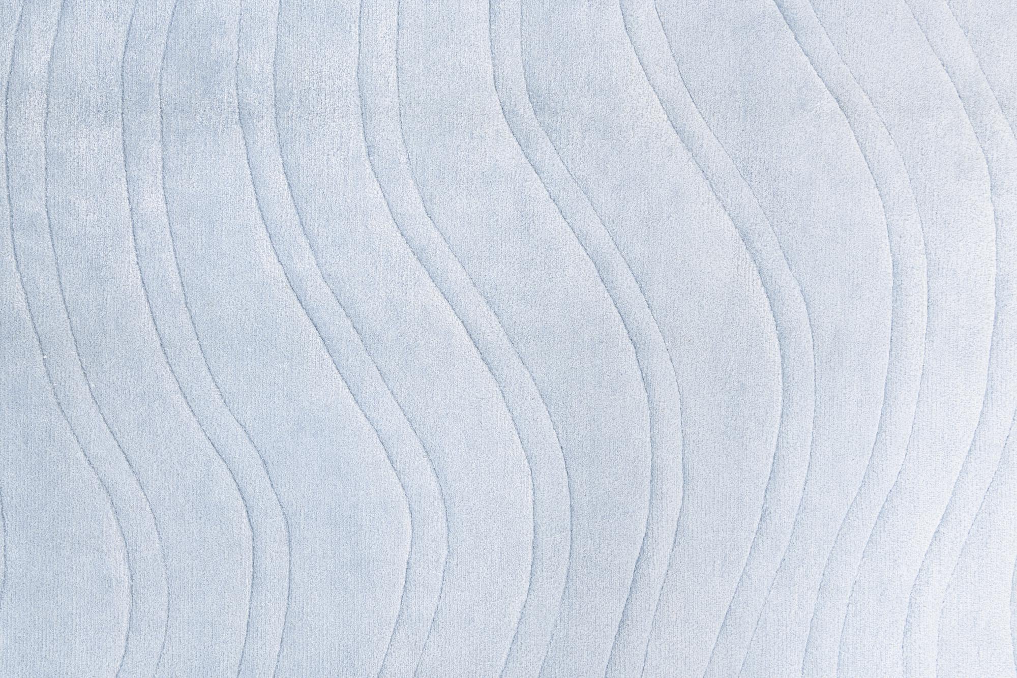 5' 7 x 8' 1 Hand Knotted Darya Wool Rug