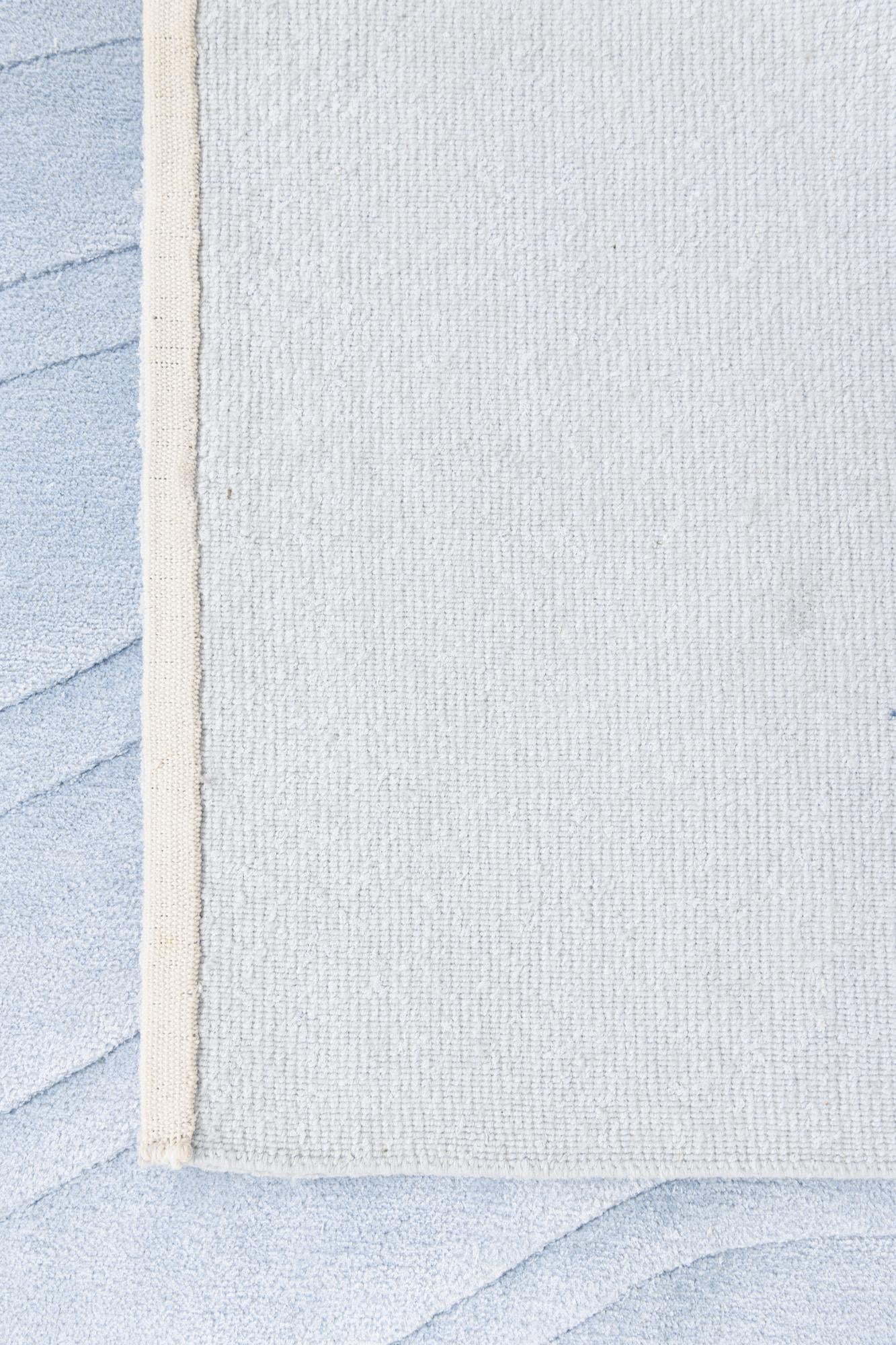 5' 7 x 8' 1 Hand Knotted Darya Wool Rug
