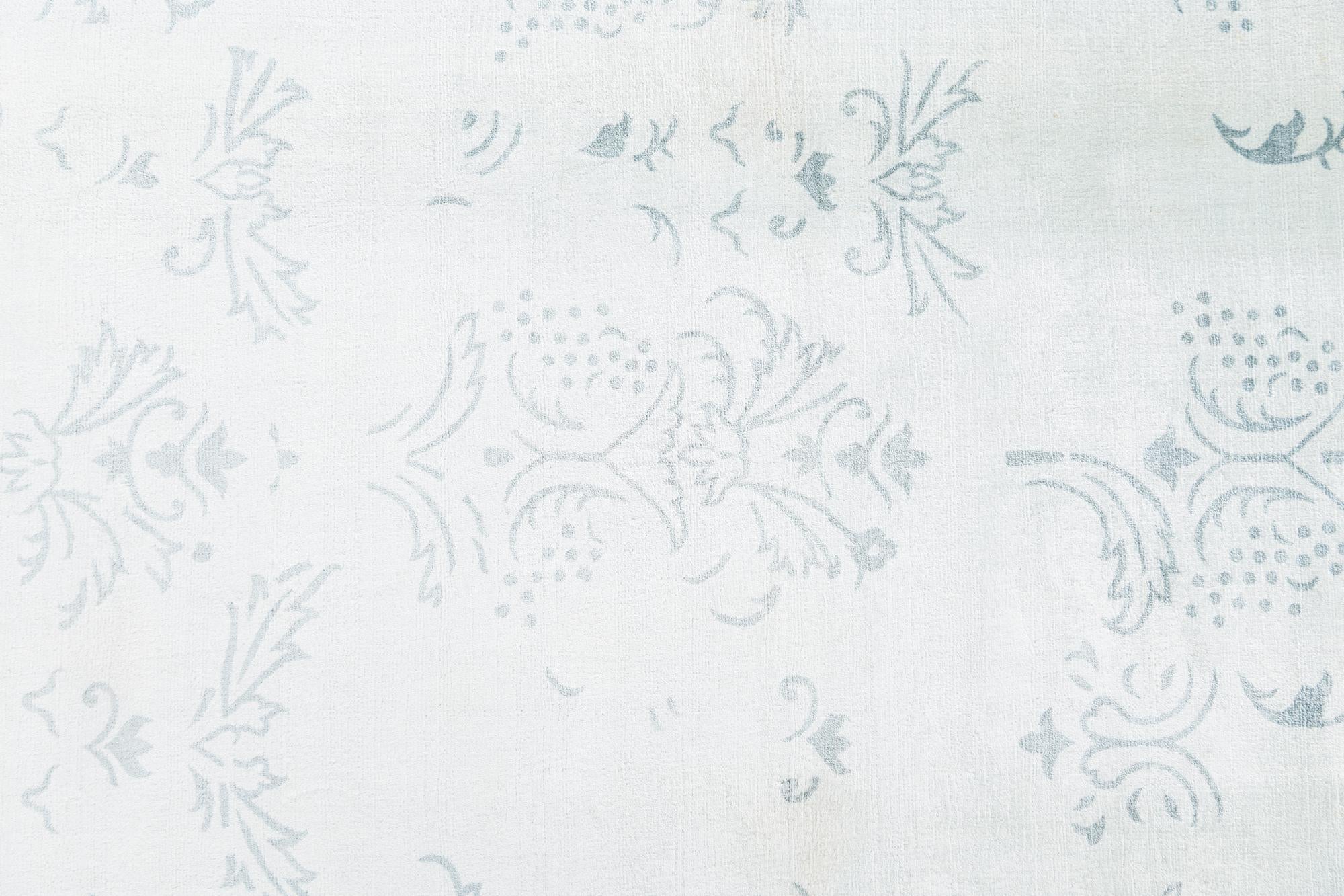5' 3 x 7' 10 Hand Knotted Darya Wool Rug