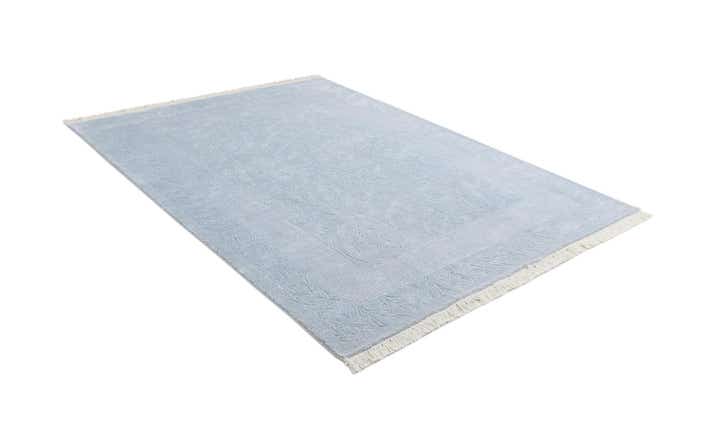 5' 7 x 7' 10 Hand Knotted Darya Wool Rug